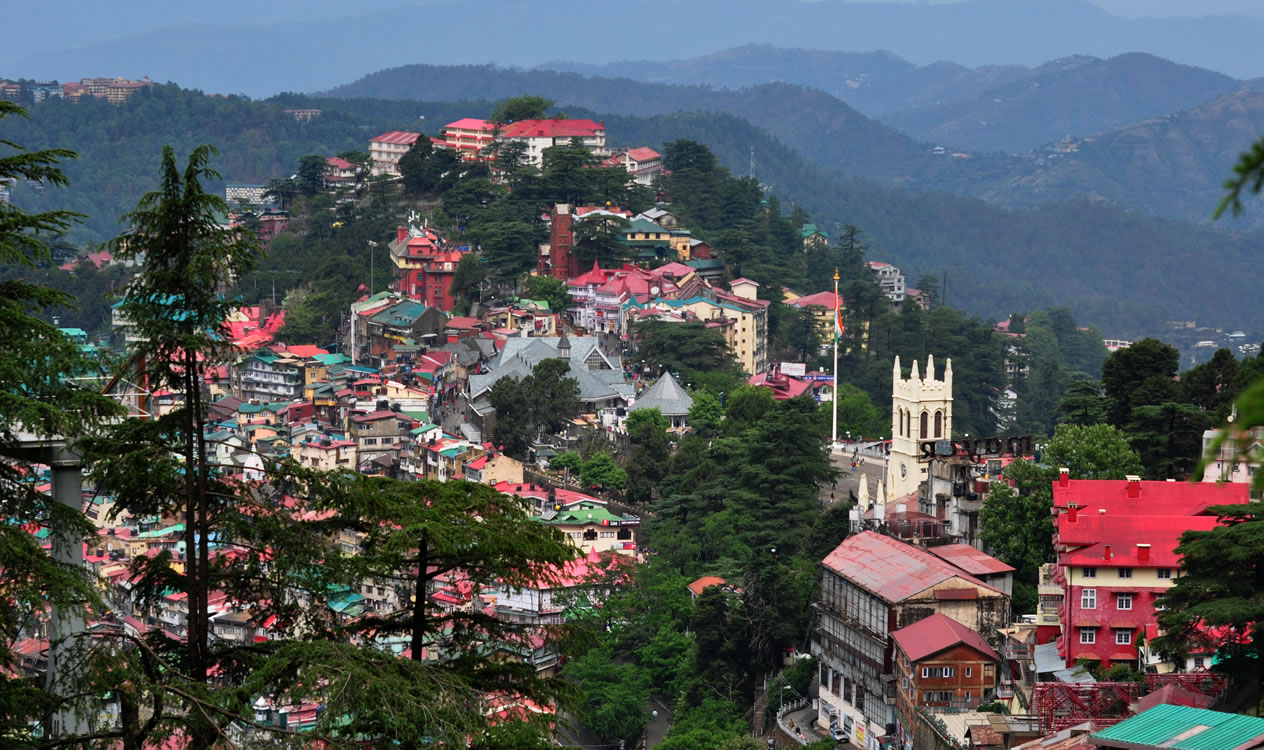 Shimla Tour Package